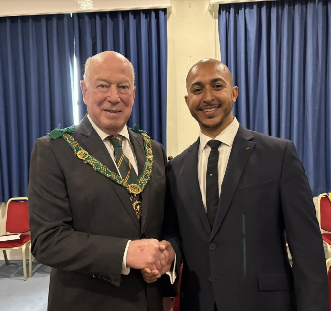 Goose & Gridiron 3rd May 2025