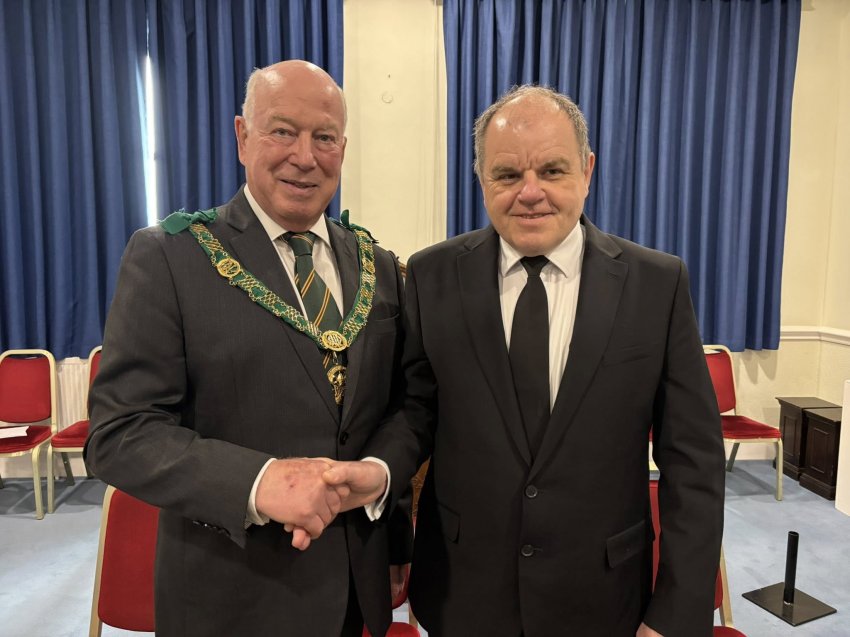 Goose & Gridiron 3rd May 2025