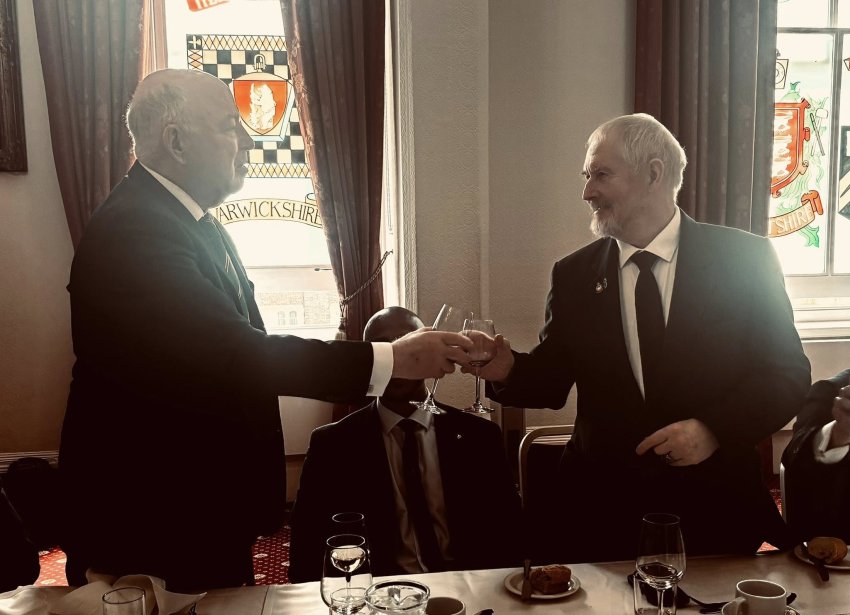 Goose & Gridiron 3rd May 2025