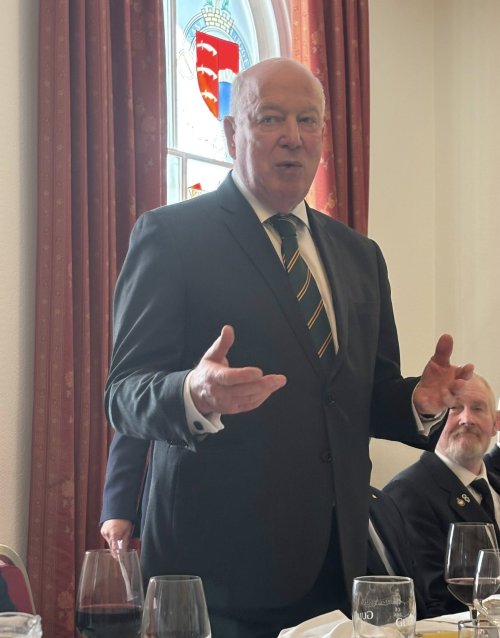 Goose & Gridiron 3rd May 2025