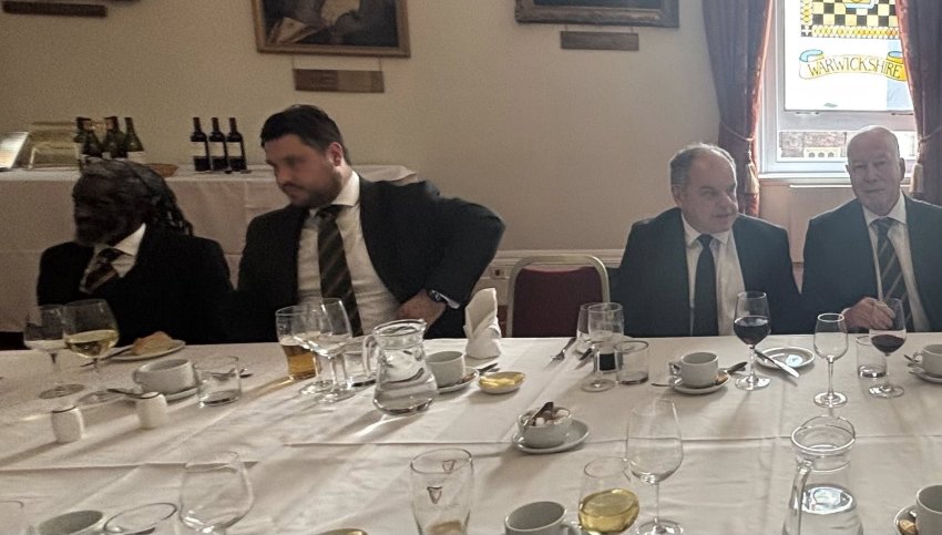 Goose & Gridiron 3rd May 2025