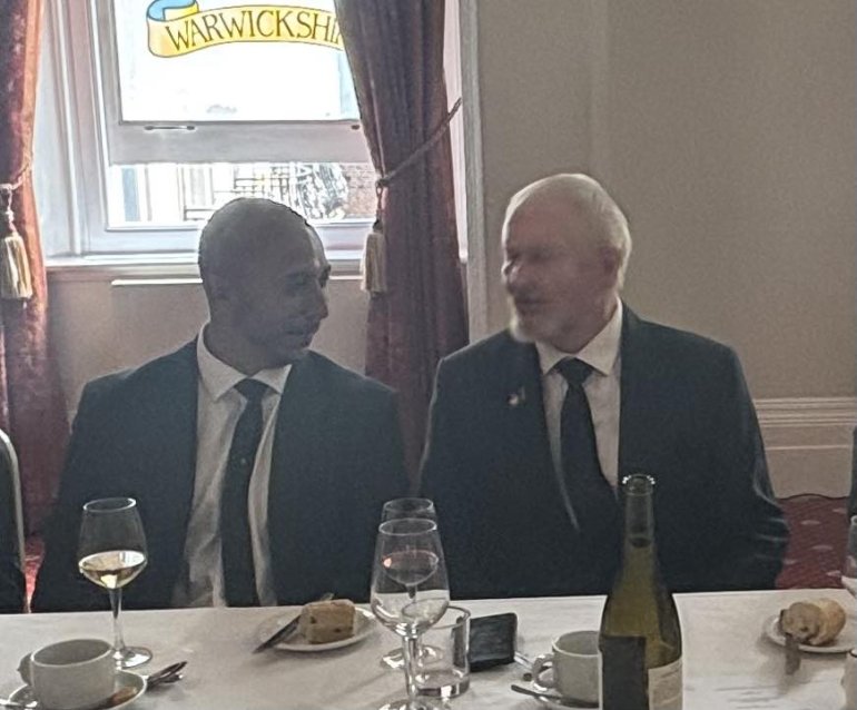 Goose & Gridiron 3rd May 2025