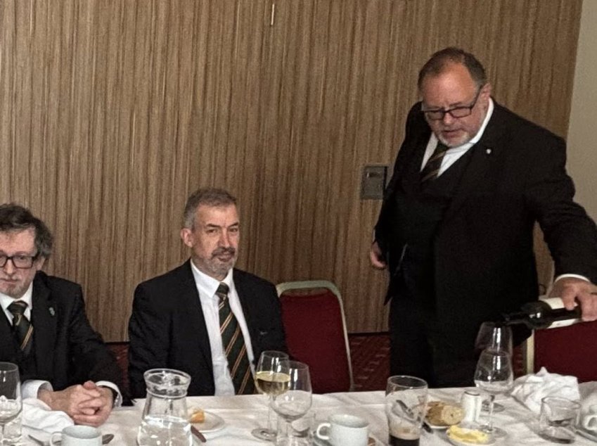 Goose & Gridiron 3rd May 2025