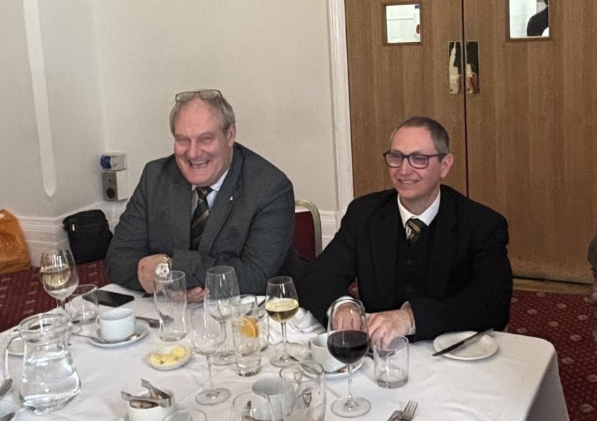 Goose & Gridiron 3rd May 2025